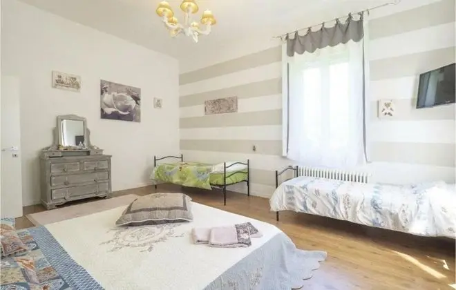 Dört Kişilik Oda, Banyolu/Duşlu