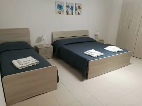 Tek Büyük Yataklı Oda