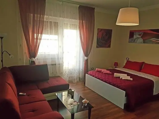 Dört Kişilik Oda (Rossa)