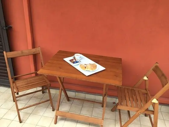 Deluxe Üç Kişilik Oda, Balkon
