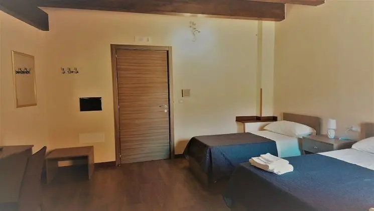 Deluxe Üç Kişilik Oda, Balkon