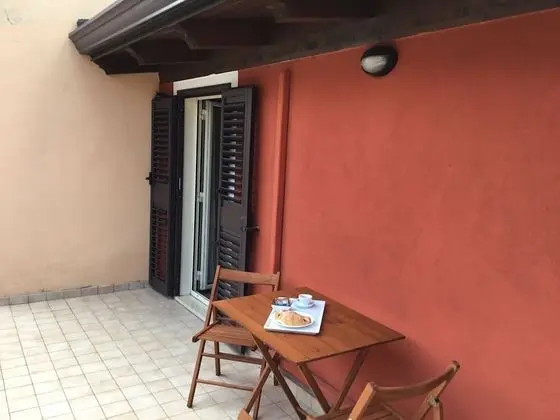 Deluxe Üç Kişilik Oda, Balkon
