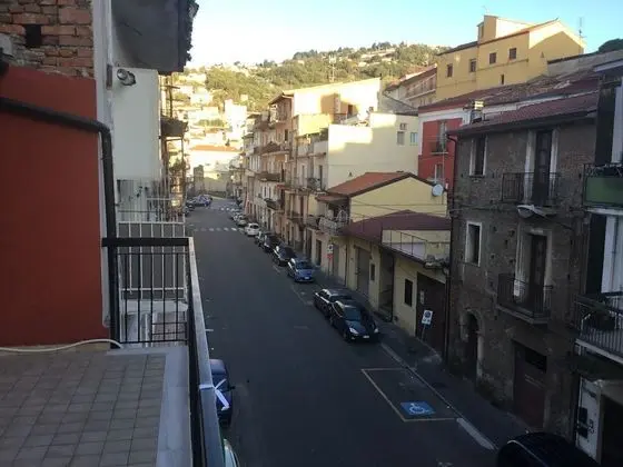 Deluxe Üç Kişilik Oda, Balkon