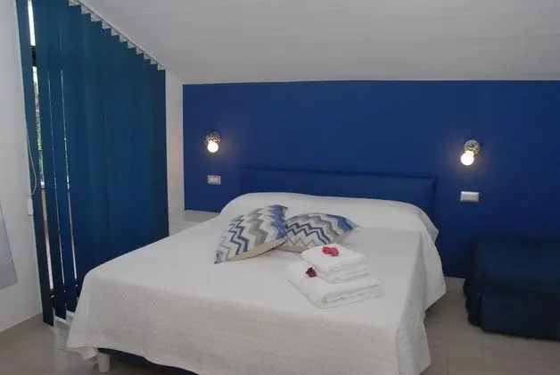 Superior Tek Büyük Yataklı Oda, Deniz Manzaralı