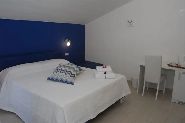 Superior Tek Büyük Yataklı Oda, Deniz Manzaralı