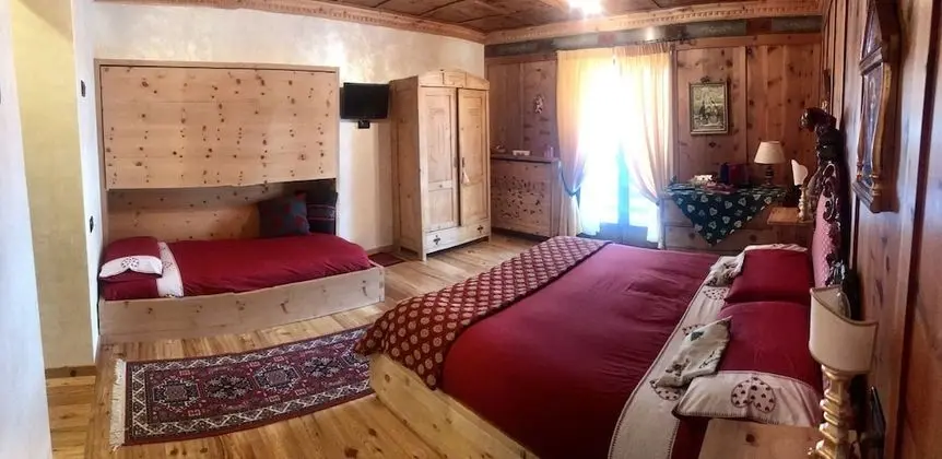 Family Dört Kişilik Oda (Armante)