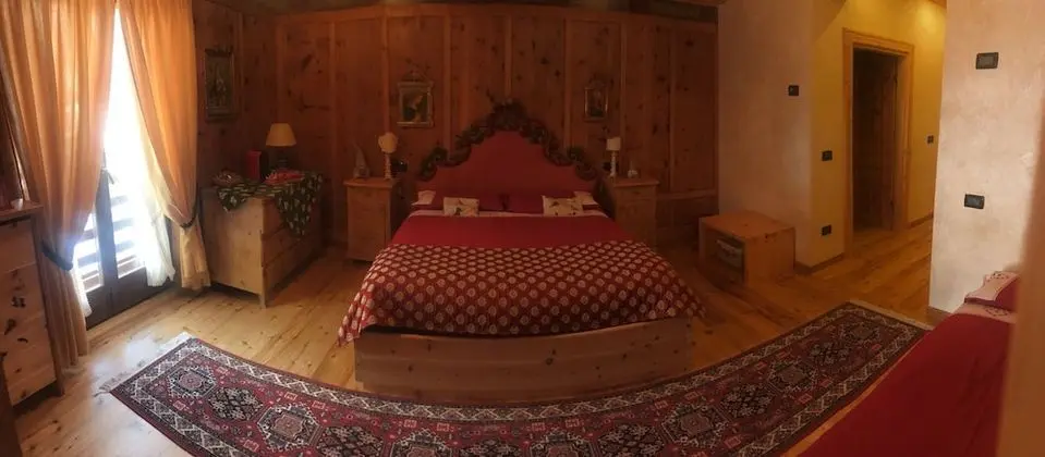 Family Dört Kişilik Oda (Armante)