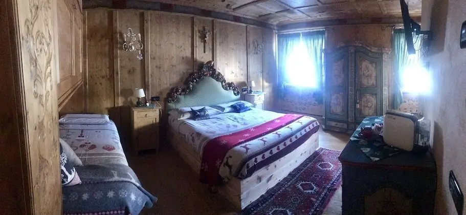 Family Dört Kişilik Oda (Jolanda)