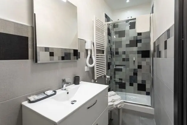 Tek Büyük veya İki Ayrı Yataklı Oda