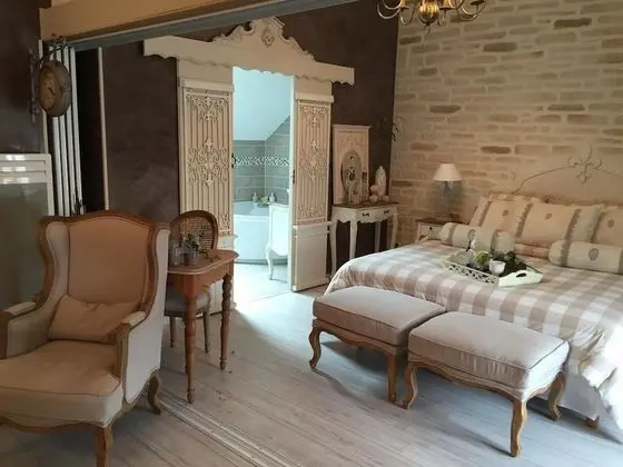 Comfort Dört Kişilik Oda, Sigara İçilmez (Charme)