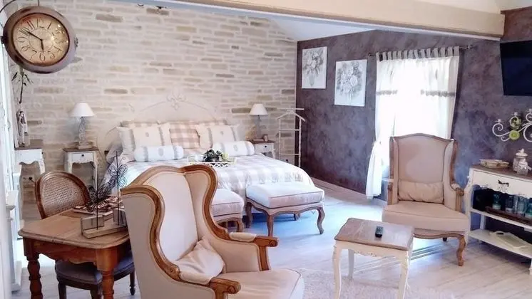 Comfort Dört Kişilik Oda, Sigara İçilmez (Charme)