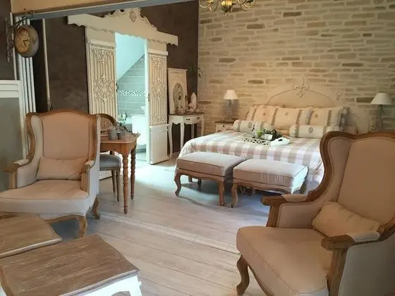 Comfort Dört Kişilik Oda, Sigara İçilmez (Charme)