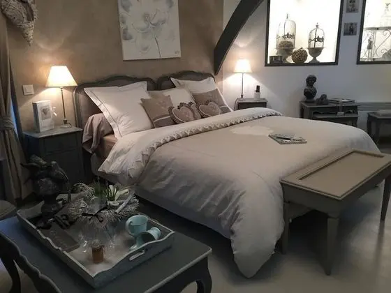 Comfort Tek Büyük veya İki Ayrı Yataklı Oda (Amour)