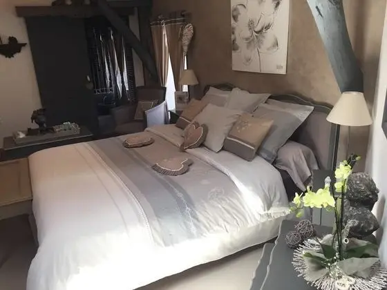 Comfort Tek Büyük veya İki Ayrı Yataklı Oda (Amour)