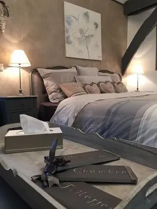 Comfort Tek Büyük veya İki Ayrı Yataklı Oda (Amour)