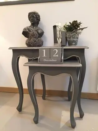 Comfort Tek Büyük veya İki Ayrı Yataklı Oda (Amour)