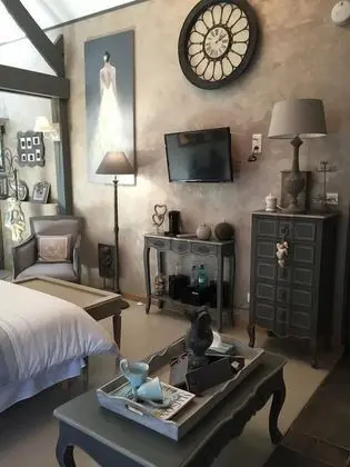 Comfort Tek Büyük veya İki Ayrı Yataklı Oda (Amour)