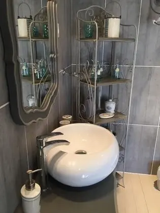 Comfort Tek Büyük veya İki Ayrı Yataklı Oda (Amour)