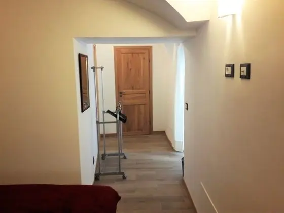 Comfort Süit, 1 Çift Kişilik Yatak, Teras