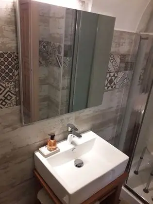 Comfort Süit, 1 Çift Kişilik Yatak, Teras