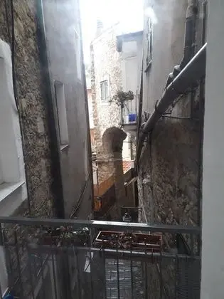 Comfort Süit, 1 Çift Kişilik Yatak, Teras