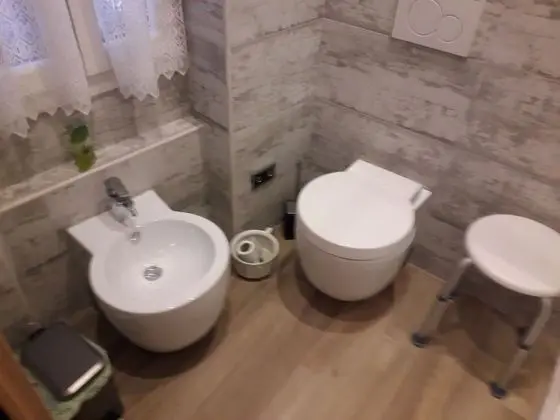 Standard Tek Büyük Yataklı Oda, 1 Çift Kişilik Yatak, Ortak Banyo (Small)