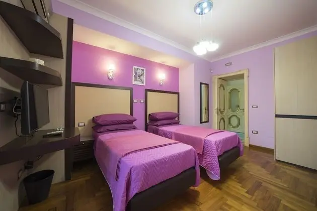 Deluxe Tek Büyük veya İki Ayrı Yataklı Oda