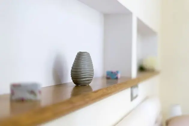 Süit, Bahçe Manzaralı
