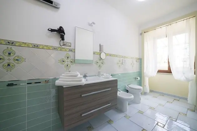 Süit, Bahçe Manzaralı