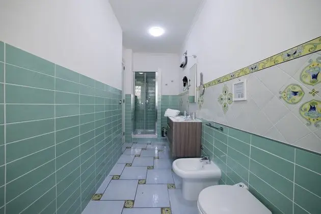 Süit, Bahçe Manzaralı