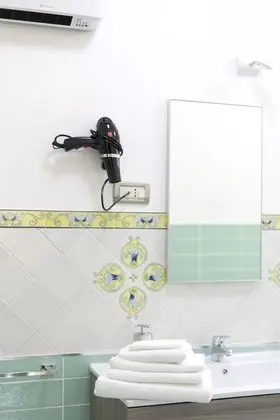 Süit, Bahçe Manzaralı