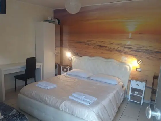 Üç Kişilik Oda, Engellilere Uygun, Bahçe Manzaralı