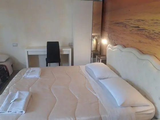 Üç Kişilik Oda, Engellilere Uygun, Bahçe Manzaralı