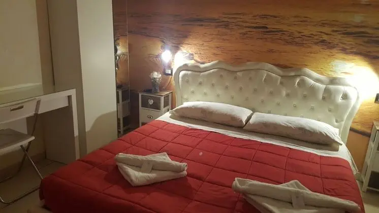 Üç Kişilik Oda, Engellilere Uygun, Bahçe Manzaralı