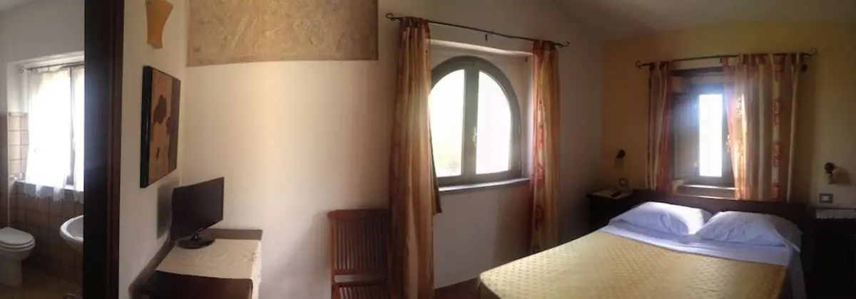 Tek Büyük veya İki Ayrı Yataklı Oda