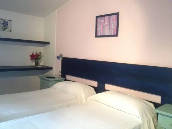 Tek Büyük veya İki Ayrı Yataklı Oda