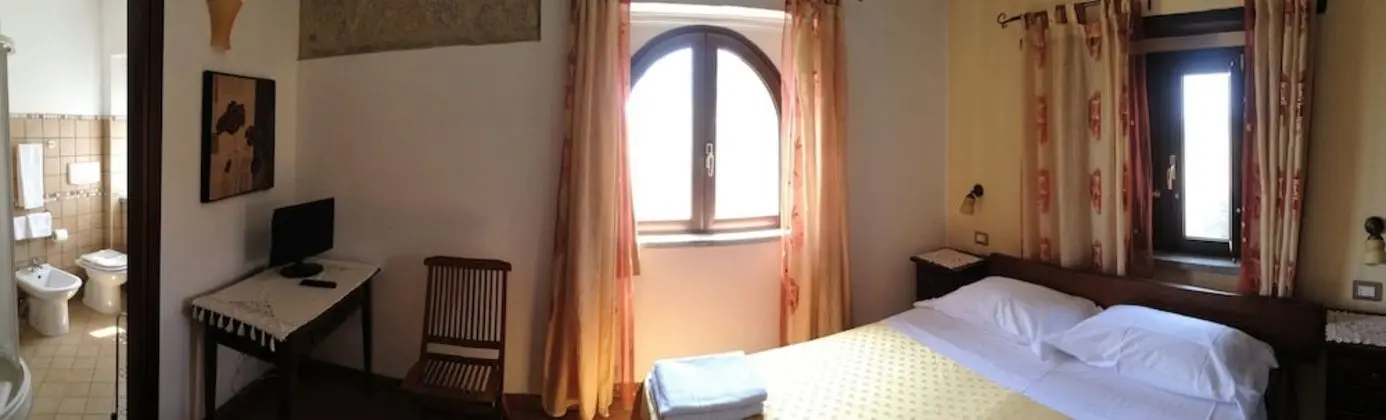 Tek Büyük veya İki Ayrı Yataklı Oda