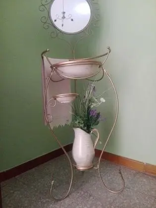 İki Ayrı Yataklı Oda, Ortak Banyo