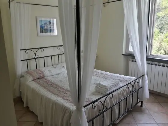 Tek Büyük Yataklı Oda, 1 Büyük (Queen) Boy Yatak, Sigara İçilmez