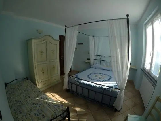 Tek Büyük Yataklı Oda, 1 Büyük (Queen) Boy Yatak, Sigara İçilmez