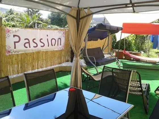 Oda, 1 Yatak Odası, Balkon