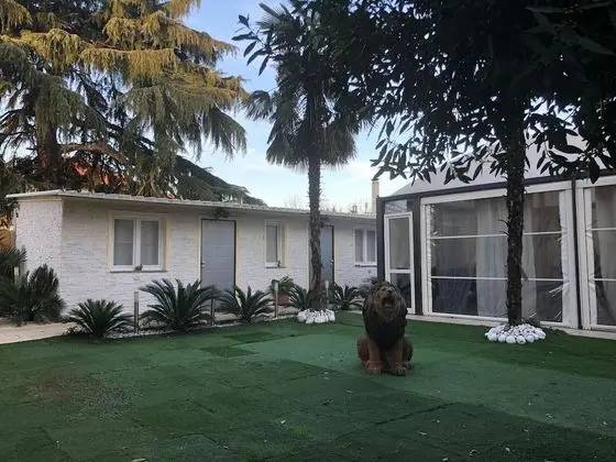 Oda, 1 Yatak Odası, Balkon