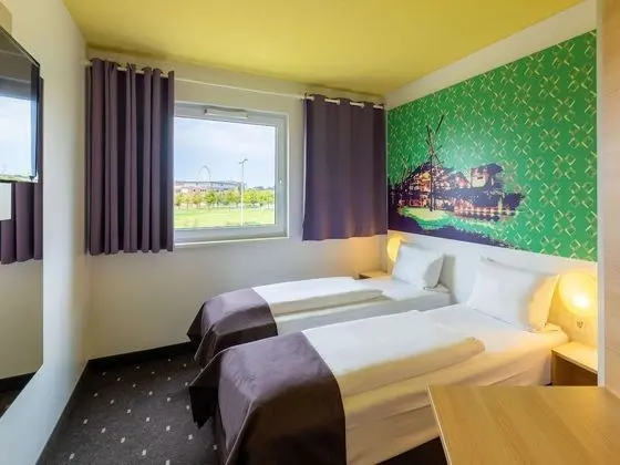 İki Ayrı Yataklı Oda