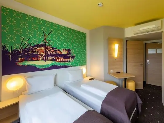 İki Ayrı Yataklı Oda