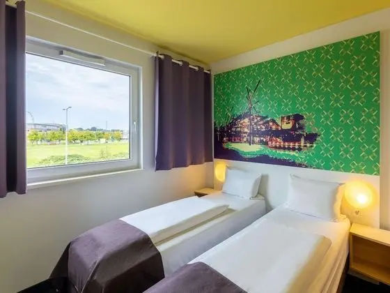 İki Ayrı Yataklı Oda