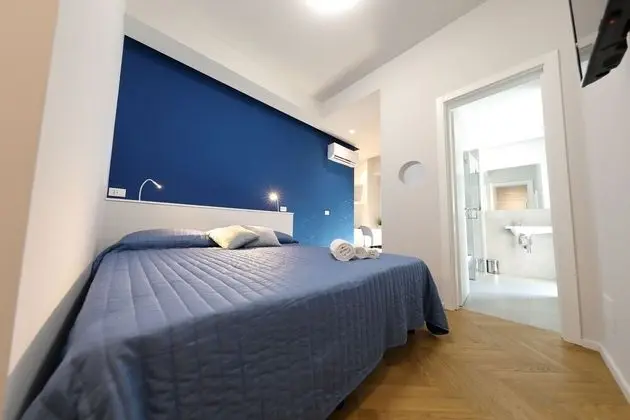 Classic Tek Büyük veya İki Ayrı Yataklı Oda