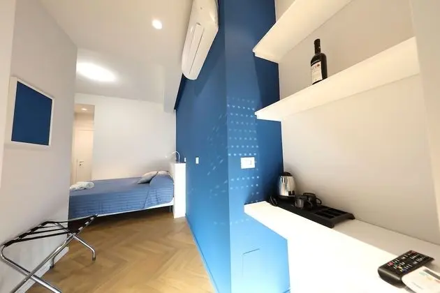 Classic Tek Büyük veya İki Ayrı Yataklı Oda