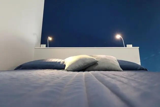 Classic Tek Büyük veya İki Ayrı Yataklı Oda