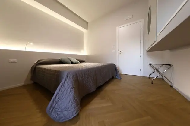 Tek Büyük veya İki Ayrı Yataklı Oda, Balkon