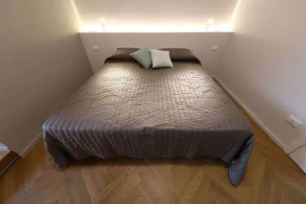 Tek Büyük veya İki Ayrı Yataklı Oda, Balkon